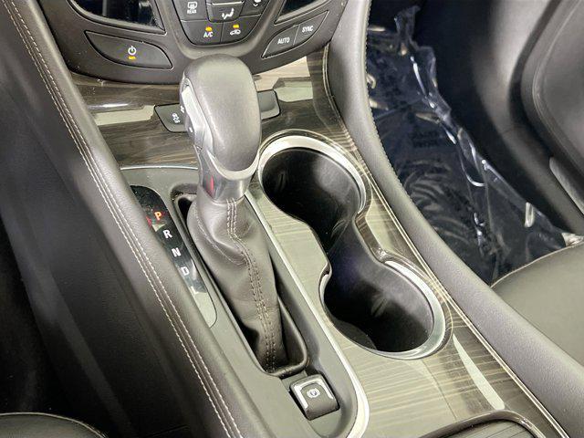 used 2019 Buick Envision car, priced at $21,311