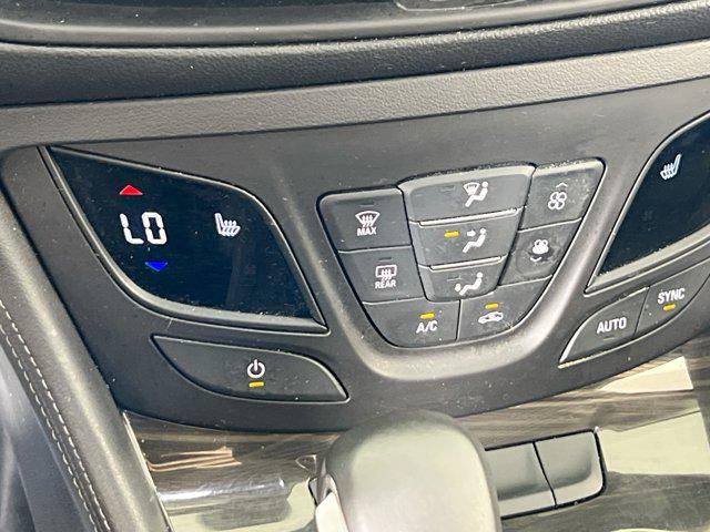 used 2019 Buick Envision car, priced at $21,311