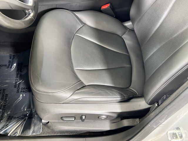 used 2019 Buick Envision car, priced at $21,311