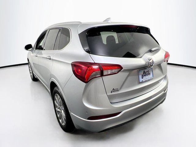 used 2019 Buick Envision car, priced at $21,311