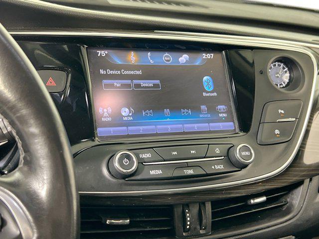 used 2019 Buick Envision car, priced at $21,311