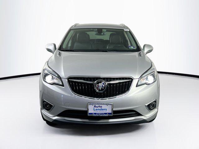 used 2019 Buick Envision car, priced at $21,311