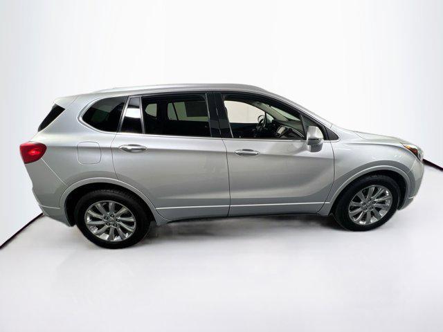 used 2019 Buick Envision car, priced at $21,311