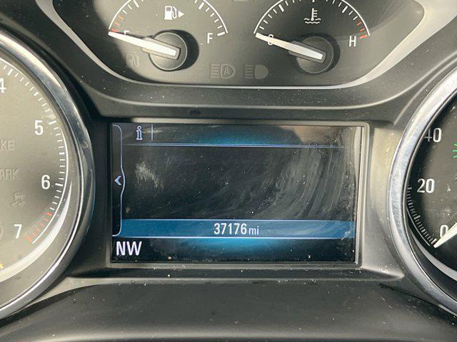 used 2019 Buick Envision car, priced at $21,311