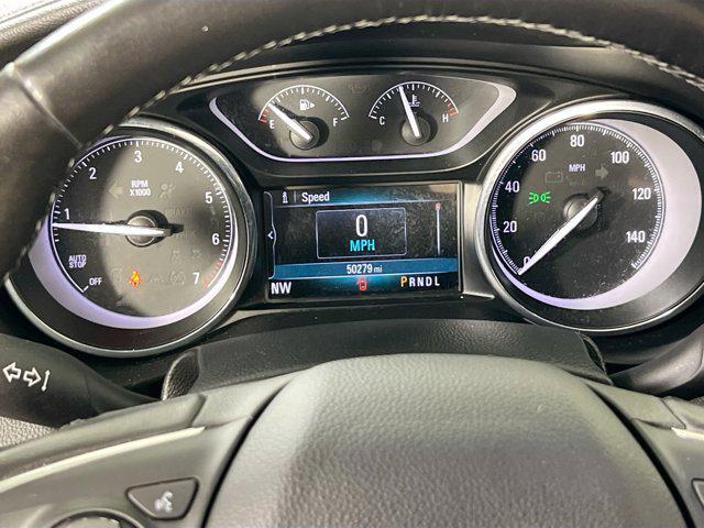 used 2019 Buick Envision car, priced at $21,311