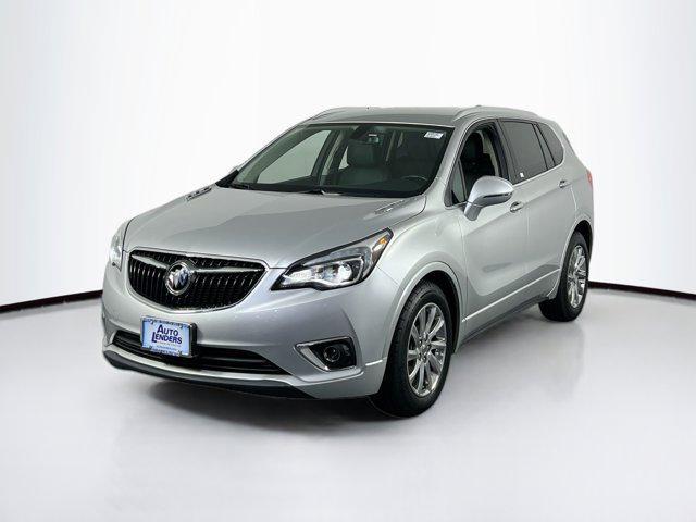used 2019 Buick Envision car, priced at $21,311