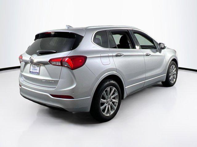 used 2019 Buick Envision car, priced at $21,311