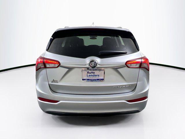 used 2019 Buick Envision car, priced at $21,311