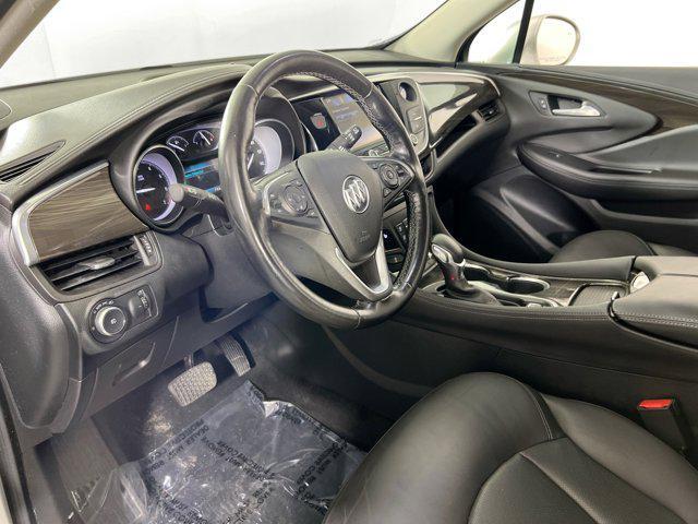 used 2019 Buick Envision car, priced at $21,311