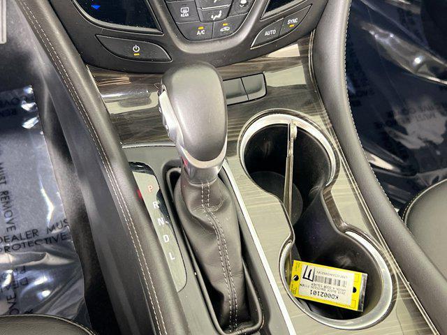 used 2019 Buick Envision car, priced at $21,311