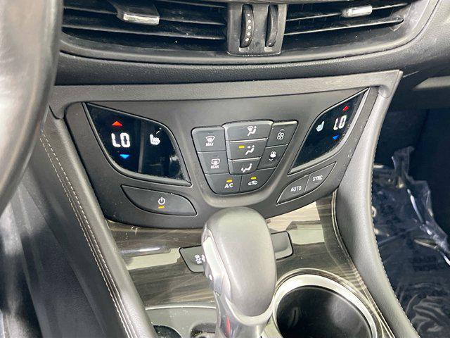 used 2019 Buick Envision car, priced at $21,311