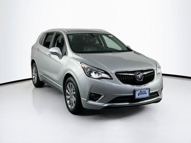 used 2019 Buick Envision car, priced at $21,311
