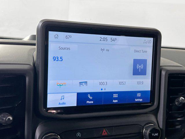 used 2022 Ford Bronco Sport car, priced at $28,149