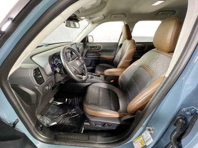 used 2022 Ford Bronco Sport car, priced at $28,149