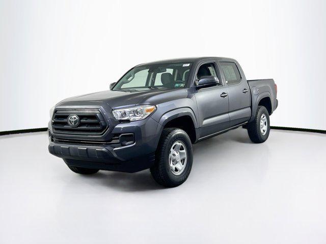 used 2021 Toyota Tacoma car, priced at $36,242