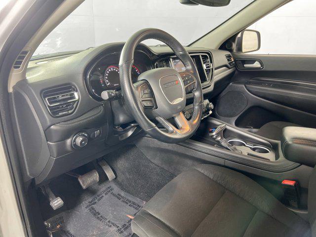 used 2021 Dodge Durango car, priced at $27,107