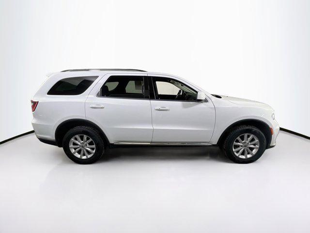 used 2021 Dodge Durango car, priced at $27,107