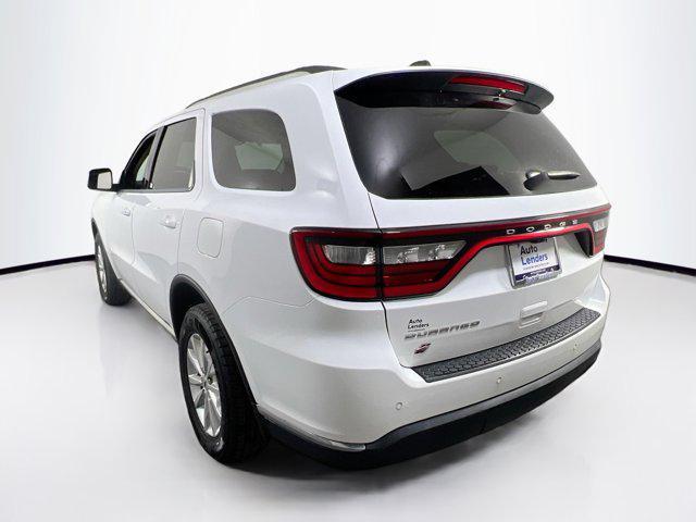 used 2021 Dodge Durango car, priced at $27,107