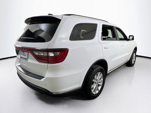 used 2021 Dodge Durango car, priced at $27,107