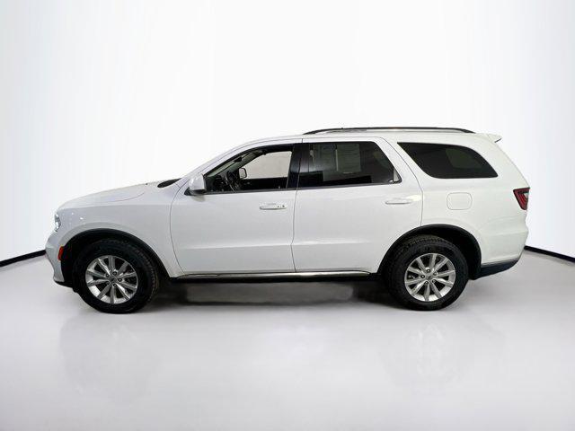 used 2021 Dodge Durango car, priced at $27,107