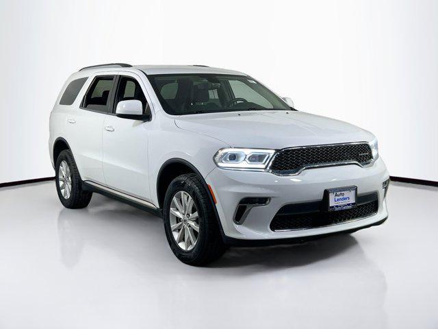 used 2021 Dodge Durango car, priced at $27,107