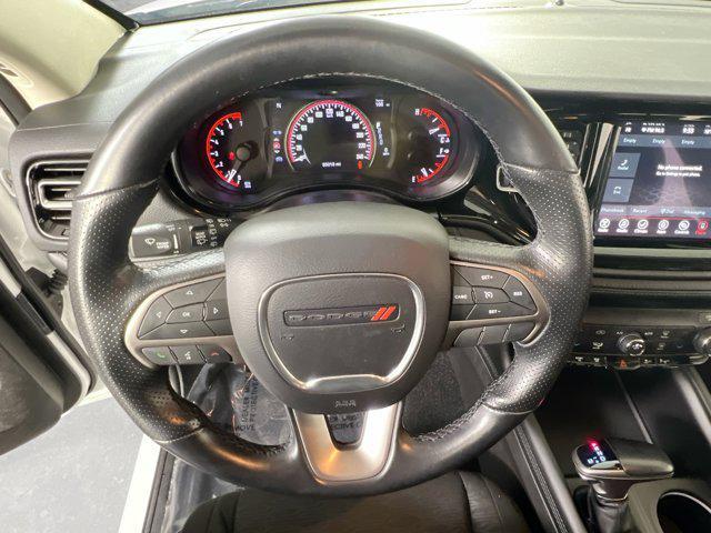 used 2021 Dodge Durango car, priced at $27,107