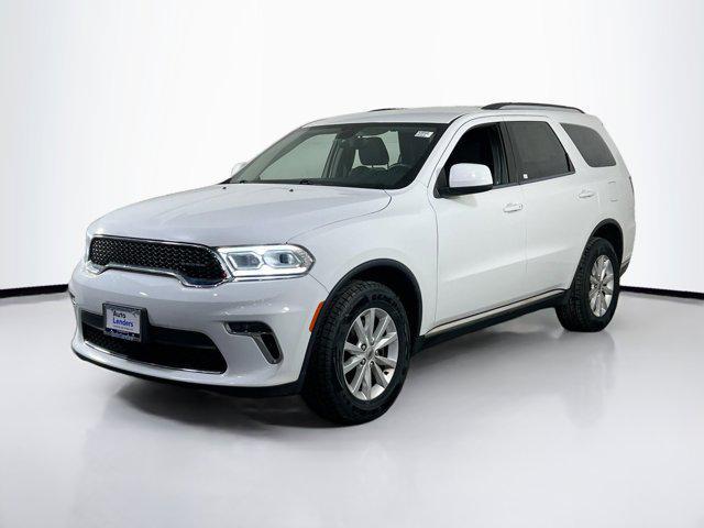 used 2021 Dodge Durango car, priced at $27,107