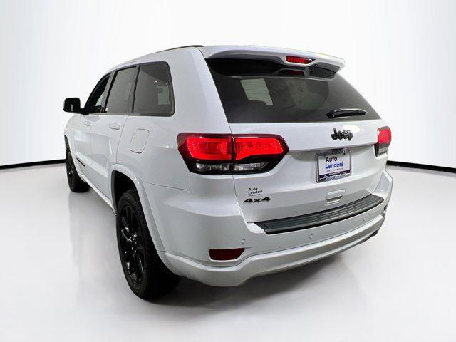 used 2022 Jeep Grand Cherokee car, priced at $29,609