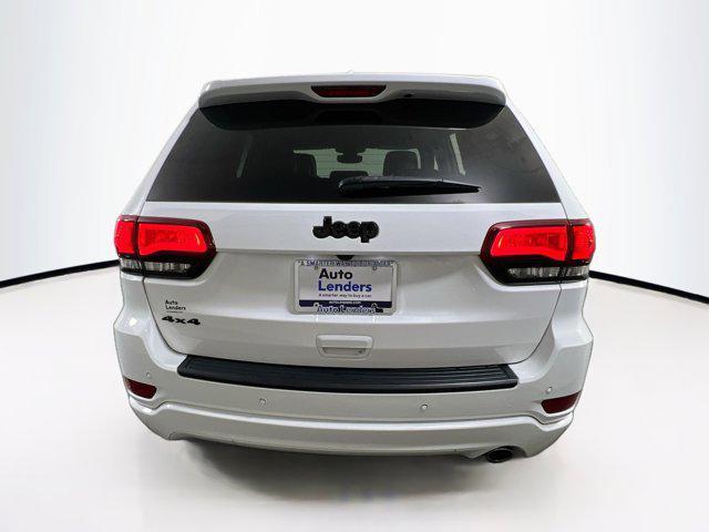 used 2022 Jeep Grand Cherokee car, priced at $29,609