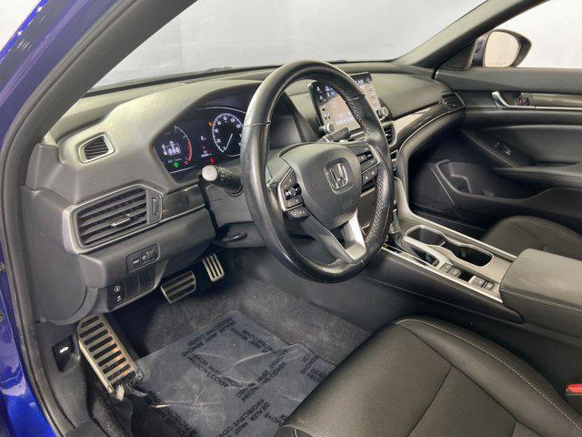 used 2022 Honda Accord car, priced at $24,066