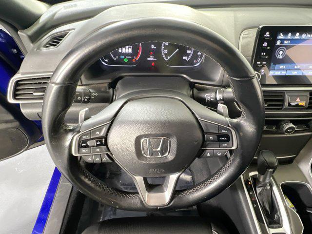 used 2022 Honda Accord car, priced at $24,066