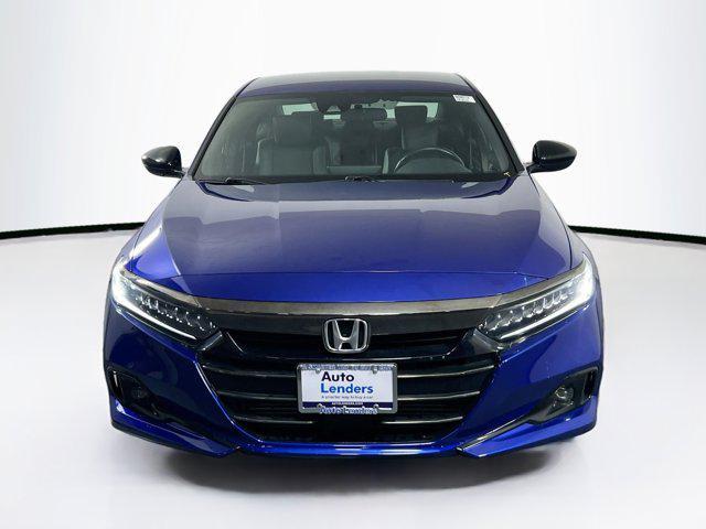 used 2022 Honda Accord car, priced at $24,066