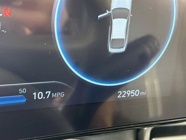 used 2023 Hyundai Elantra car, priced at $20,899