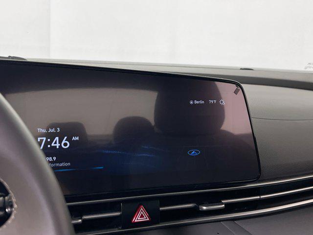 used 2023 Hyundai Elantra car, priced at $20,899