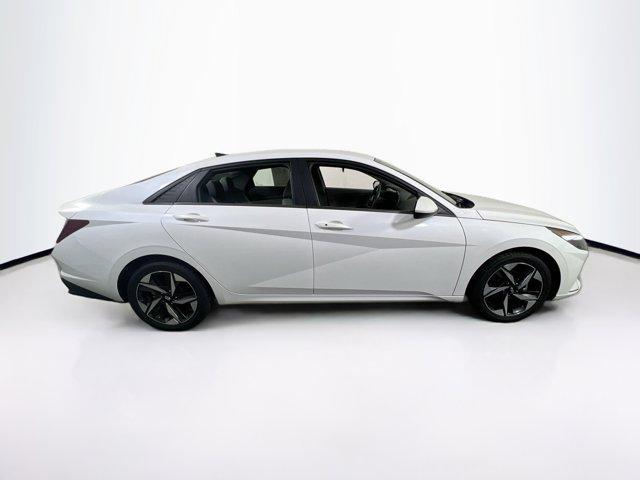 used 2023 Hyundai Elantra car, priced at $20,899