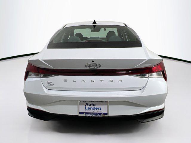 used 2023 Hyundai Elantra car, priced at $20,899