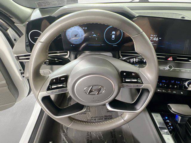 used 2023 Hyundai Elantra car, priced at $20,899