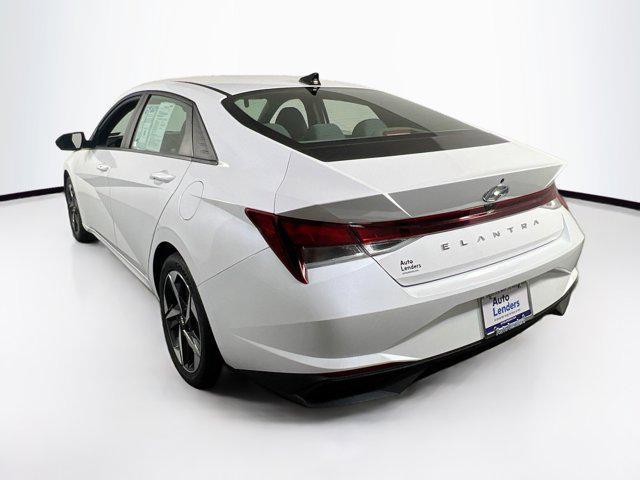used 2023 Hyundai Elantra car, priced at $20,899