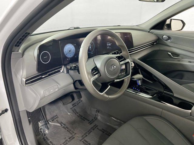 used 2023 Hyundai Elantra car, priced at $20,899