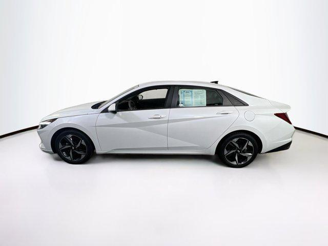 used 2023 Hyundai Elantra car, priced at $20,899