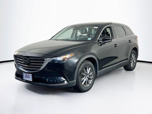 used 2021 Mazda CX-9 car, priced at $28,245