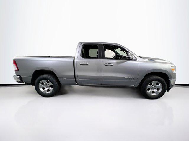 used 2021 Ram 1500 car, priced at $28,408