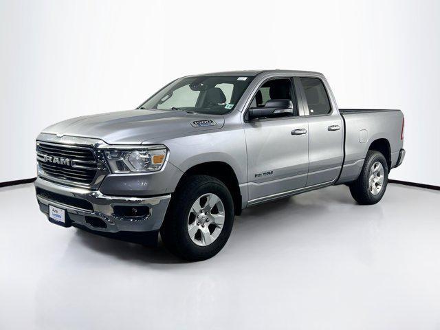 used 2021 Ram 1500 car, priced at $28,408