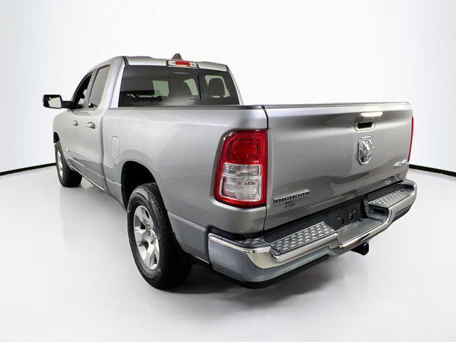 used 2021 Ram 1500 car, priced at $28,408