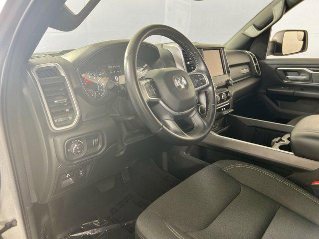 used 2021 Ram 1500 car, priced at $28,408