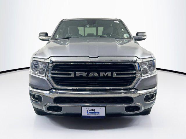 used 2021 Ram 1500 car, priced at $28,408