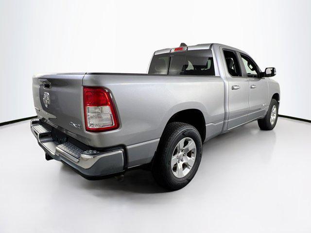 used 2021 Ram 1500 car, priced at $28,408