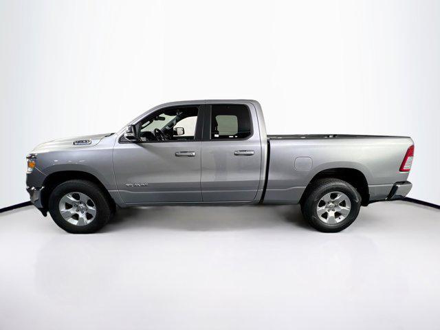 used 2021 Ram 1500 car, priced at $28,408