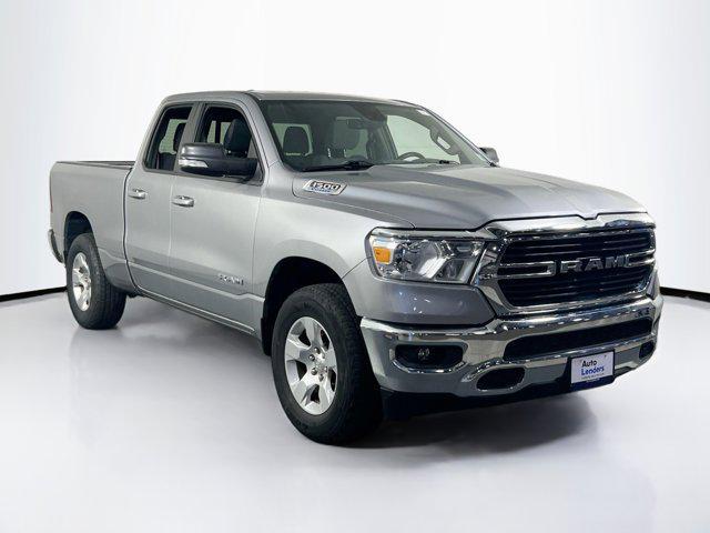 used 2021 Ram 1500 car, priced at $28,408