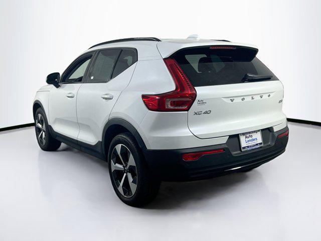 used 2023 Volvo XC40 car, priced at $39,166